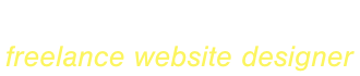 Chris Manfredi Freelance Website Designer