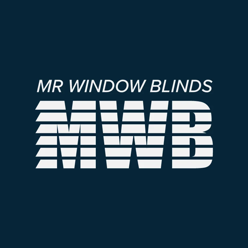 Mr Window Blinds Logo