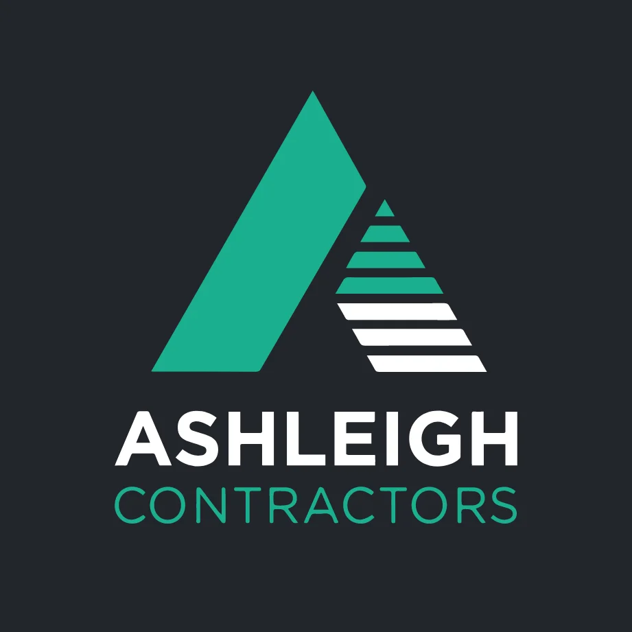 Ashleigh Contractors Buckinghamshire Logo