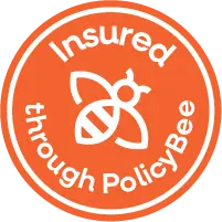 policybee Professional Indemnity Insured Public Liability Insured